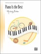 Piano Is the Best piano sheet music cover